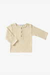 Cocoon kids blouse yellow 1