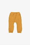 Cocoon kids trousers curry 1