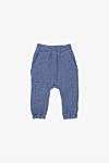 Cocoon kids trousers indigo 1