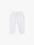 Cocoon kids trousers white 1