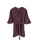 Opia kimono purple 2