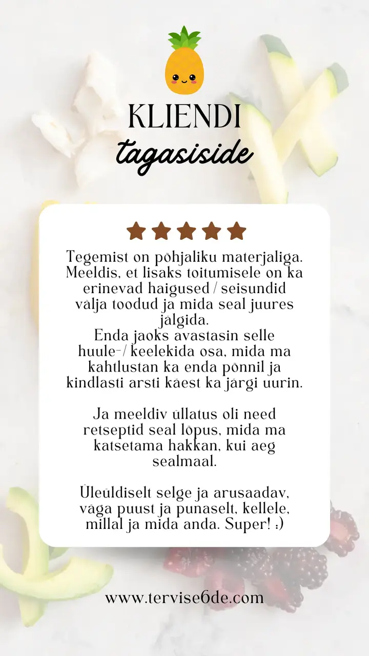 Tagasiside 2