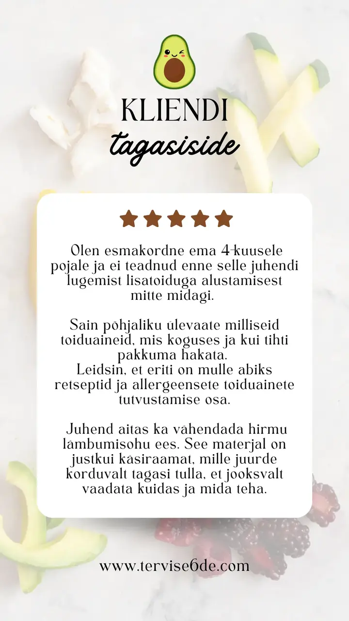 Tagasiside 3