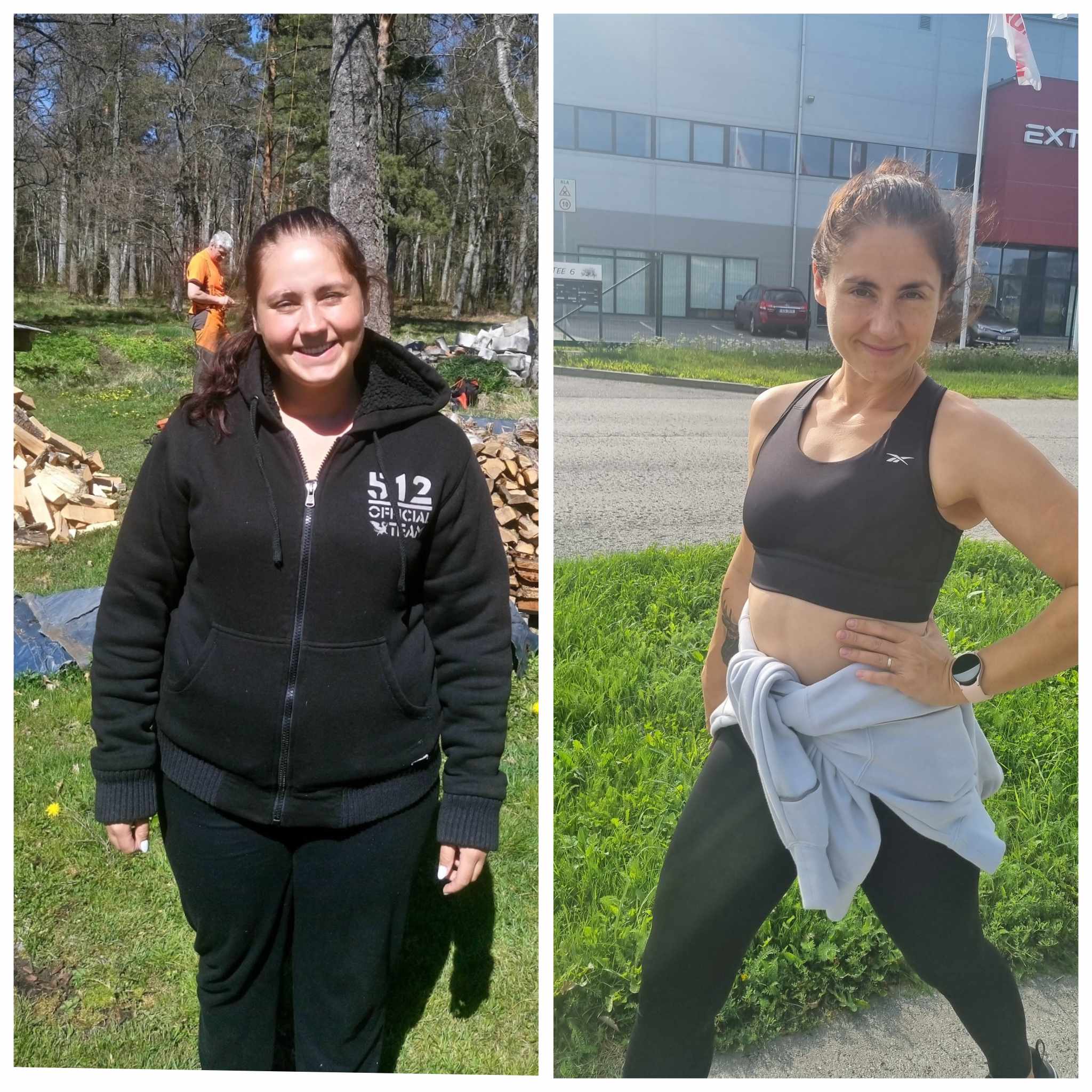 Ly Juhe 25kg kaotus