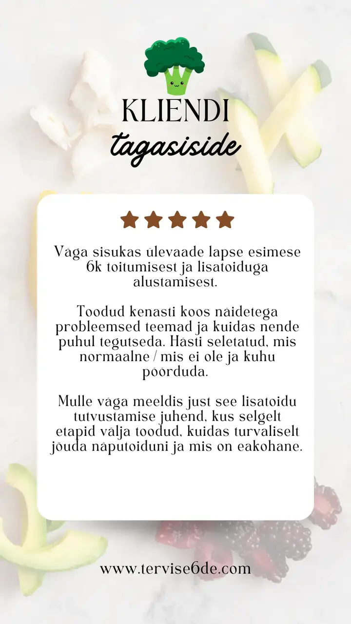Tagasiside 4