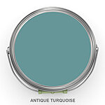 Antique turquoise