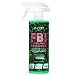 D con fbi fly bug insect remover 500ml front 1000 x1000