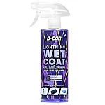 D con wet coat voor