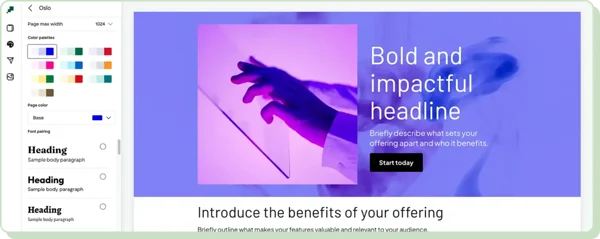 Edicy: landing page optimization tool