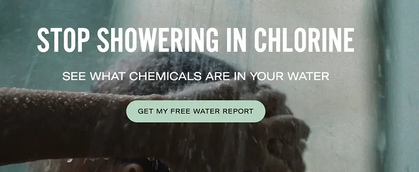 Jolie Skin - landing page CTA example