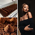 Beige minimalistic photo collage instagram post 2