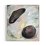 Lean on the light kaari sibrits abstract art painting eesti kunst.png