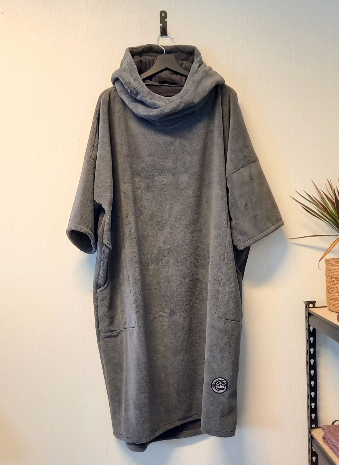 Hall Bamboo Wellness surfiponcho