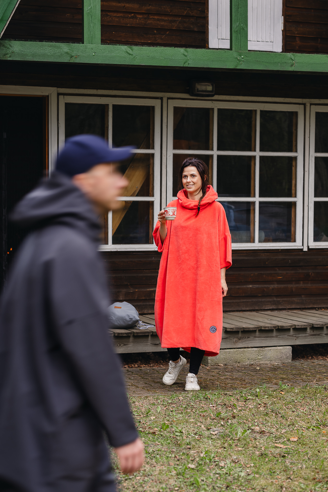 Bamboo Wellness surfiponcho