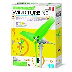 00 03378xs 00 03378 1 4m green science wind turbine