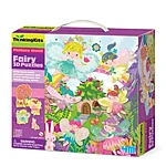 00 04717xs 00 04717 1 thinking kits 3d puzzle fairy