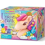 00 04778xs 00 04778 1 kidzmaker paint your own mini glitter unicorn bank