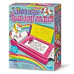 00 04799xs 00 04799 1 4m kidzmaker unicorn rub art studio