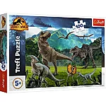 16441t 1 puzzle 100 jurassic world