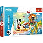 17359t 1 tr puzzle 60 mickey