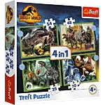 34607txs 34607t 1 puzzle 4 in 1 35 48 54 70 jurassic park