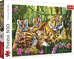 37350t 1 tr puzzle 500 tigers