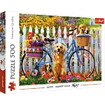 37450txs 37450t 1 tr puzzle 500 puppies 1
