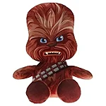 42828kp plysovy zvejkal chewbacca 30cm star wars