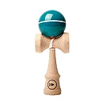 49799kp kendama europe play pro ii recpaint slick stripe green 1 3