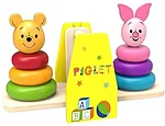 52503kp winnie de poeh stapeltoren weegschaal poeh 24 mnd 3