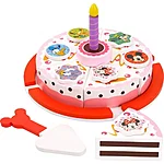 52518kp disney snijtaart verjaardag junior 19 cm hout 6 delig 425623 1593431237 3