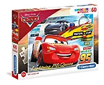 52868kp disney cars 60 pieces supercolor puzzle j549pkz 2