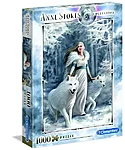 53103kp anne stokes winter guardians 1000 pcs anne stokes collection