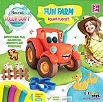 56449kp fun farm secret dough craft gt62204