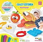 56452kp crazy kitchen dough playset secret dough craft gt62207 copy