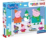 56967kp pusle p rsas peppa clementoni 104 tk