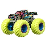 57868kp hot wheels monster trucks pimedas helendavad autod 2