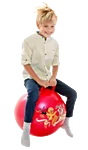 61875kp looney tunes cp fun ball punane