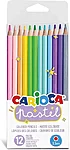 62641kp carioca v rvipliiatsid 12 tk pastel 