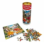 68617kp crzay puzzle   dino  1