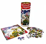 68618kp crzay puzzle   unicorn   1