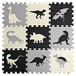 68786kp puslematt dinosaurused