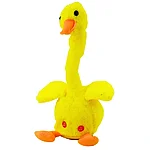 69105kp eng pl interactive duck dancing singing repeating words music lights 27266 2 1