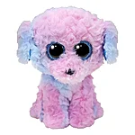 69415kp ty 37389 flora poodle 6 inch beanie boo 1