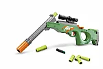 70187kp awm sniperrelviga plastp stol ja kuulid