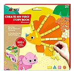 Ch191594xs ch191594 1 creat my first story book dinosaur