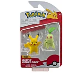 Pkw2252xs pkw2252 1 pikachu + chikorita