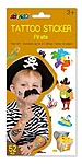 Ts218148xs ts218148 1 tattoo sticker pirate