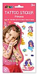 Ts218150xs ts218150 1 tattoo sticker princess