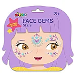 Ts228226xs ts228226 1 face gems stars